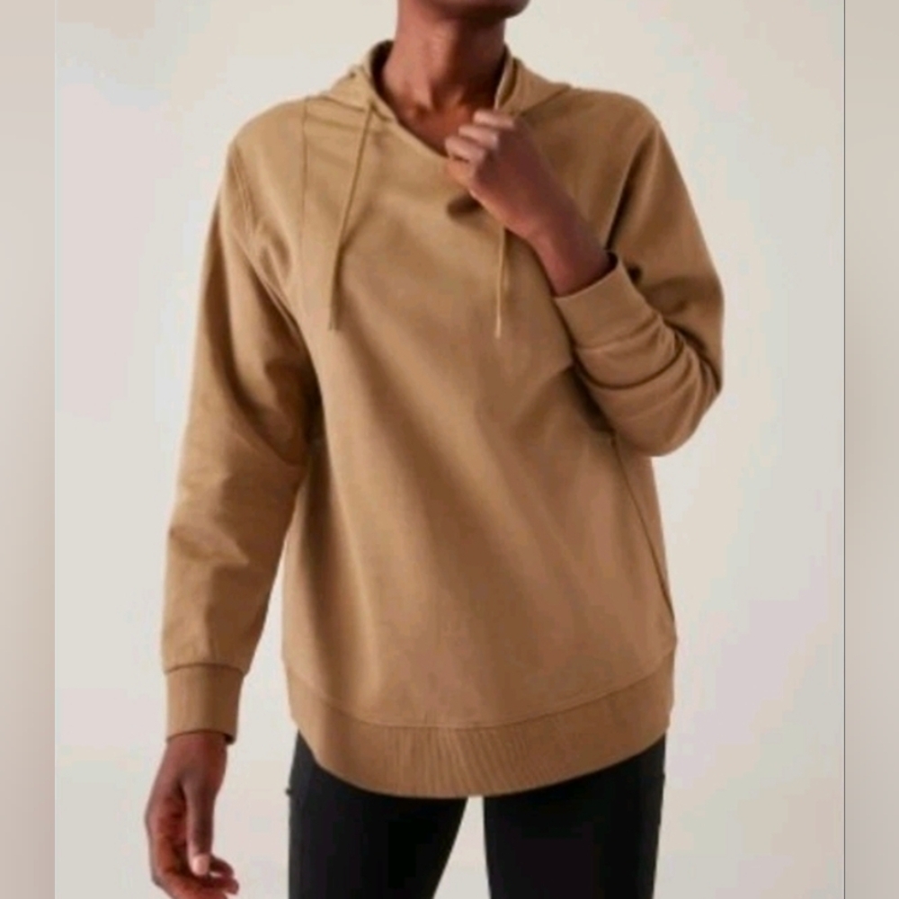 Athleta Sundown Pullover Hoodie